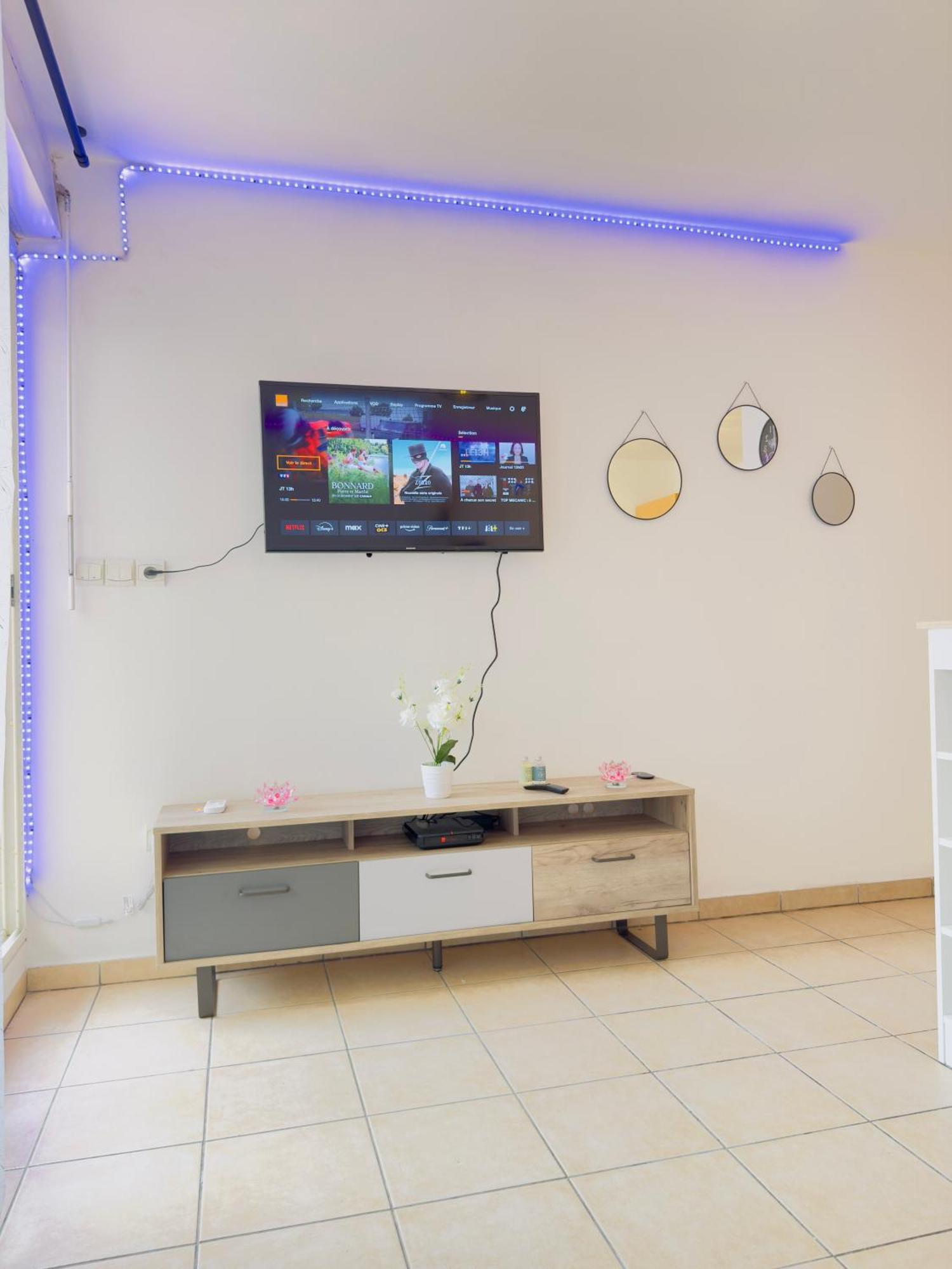 Le Petit Oasis Apartment Saint-Denis Exterior photo
